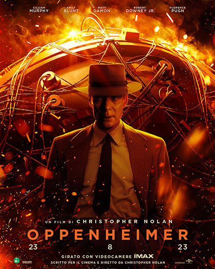 “Oppenheimer” (2023)